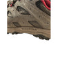Merrell size 1 khaki walking trainers with laces