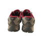 Merrell size 1 khaki walking trainers with laces