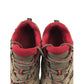 Merrell size 1 khaki walking trainers with laces