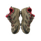 Merrell size 1 khaki walking trainers with laces