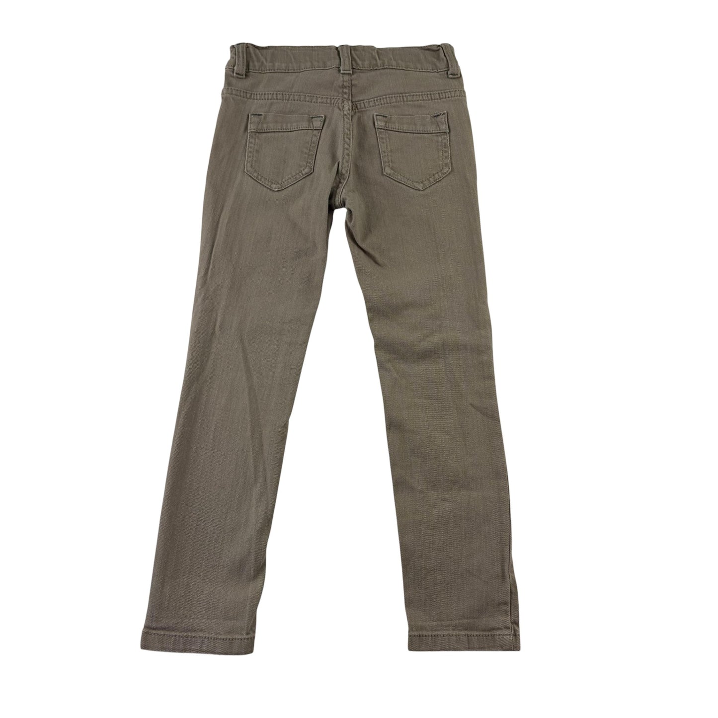 Mini Club 5-6 years beige trousers cotton elastane