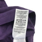 Mini Boden 8-9 years purple t-shirt bat print cotton