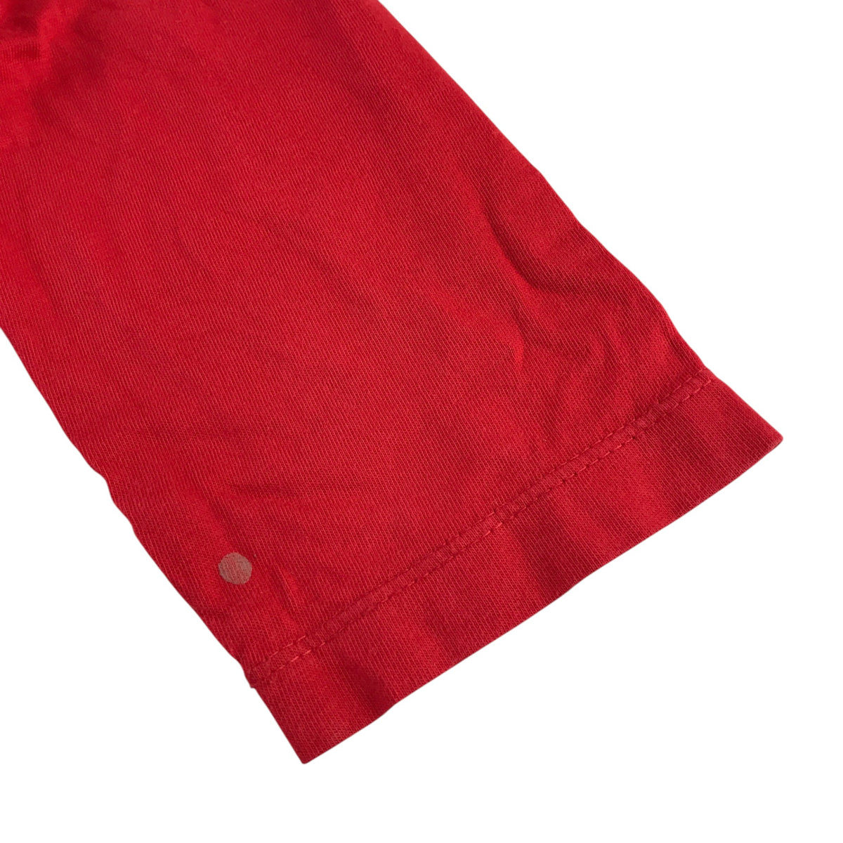 Mini Boden 5-6 years red dress golden sequins