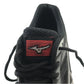 Mizuno Spark 4 size UK 5 black and dark grey running shoes