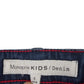 Monoprix 6 years dark blue jeans cotton elastane