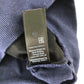 Monsoon 5-6 years navy sequin long bodied jersey sweater