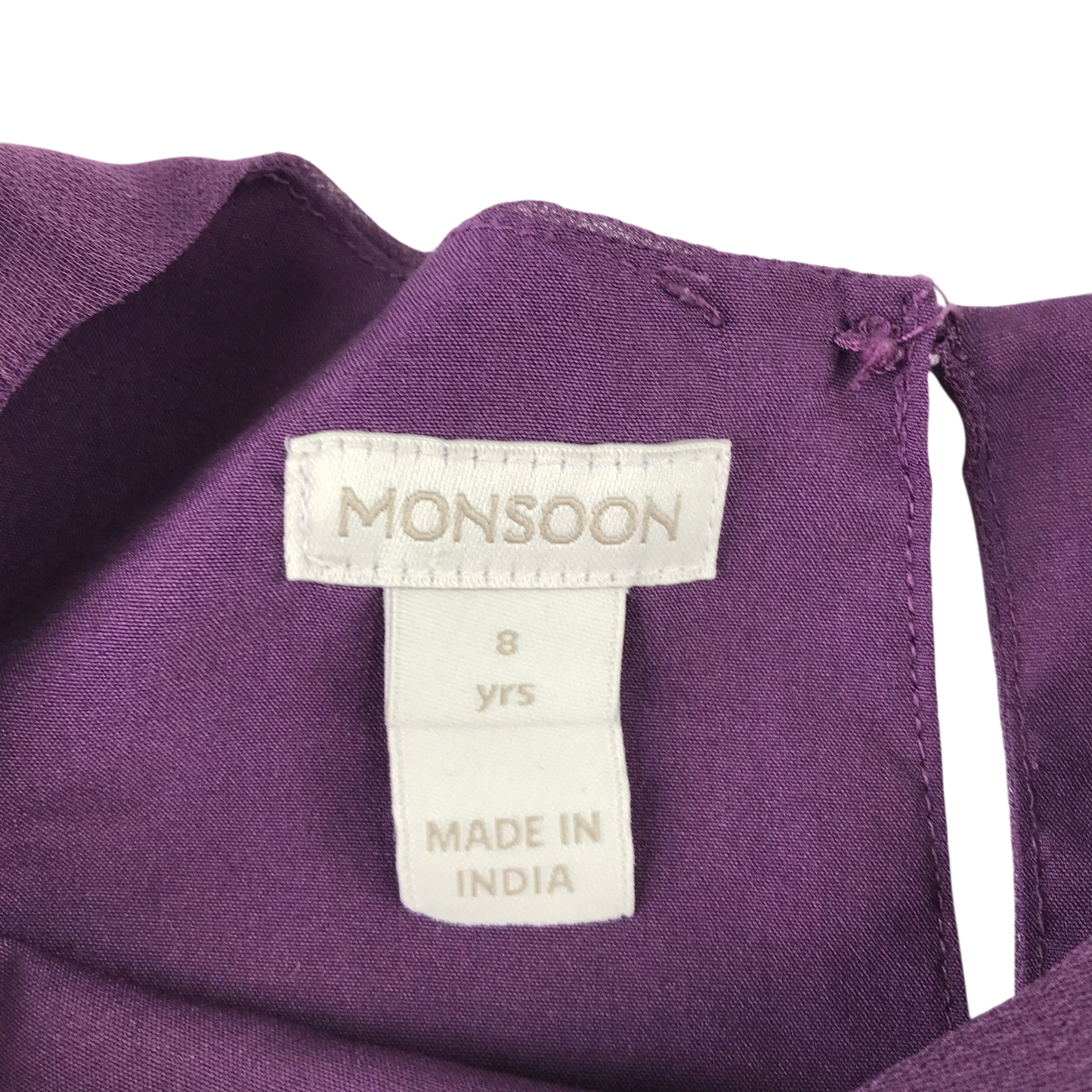 Preloved Monsson dress for kids