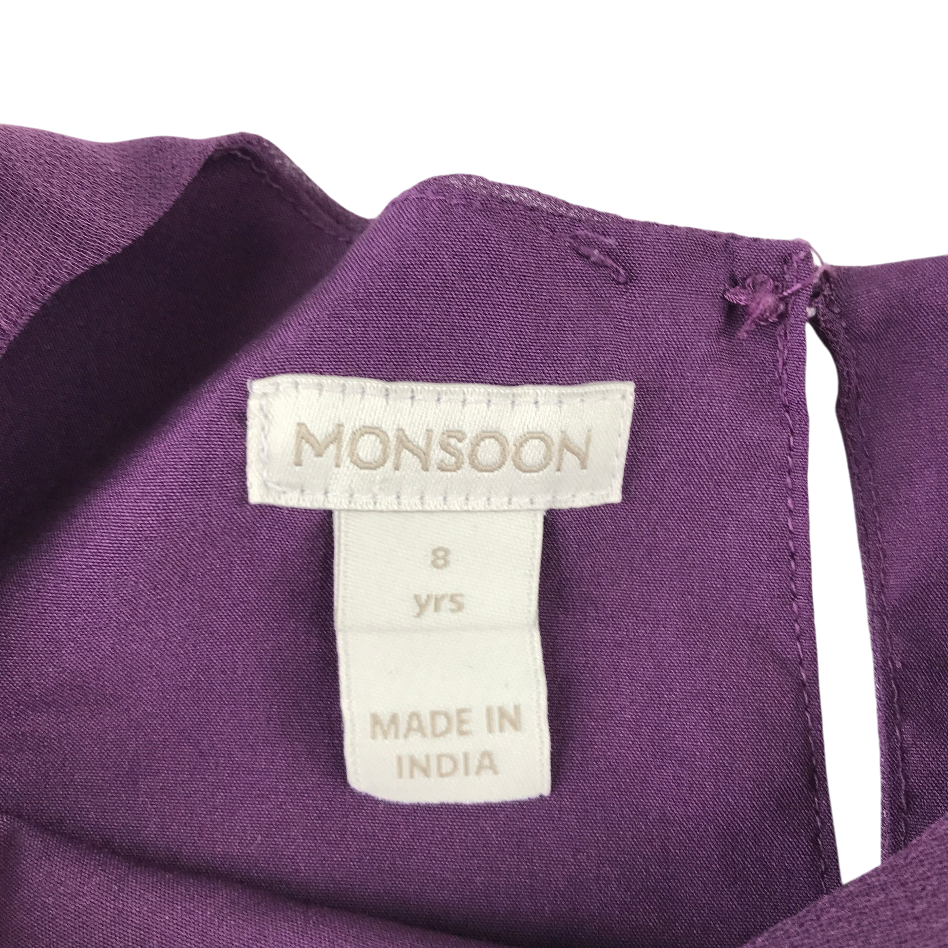Preloved Monsson dress for kids