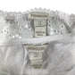 Monsoon 7-8 years white embroidered 2-part cotton blouse