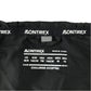 Montirex 10-11 years black hooded jacket polyester