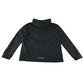 Montirex 10-11 years black hooded jacket polyester