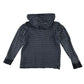 Mothercare 5-6 years dark blue stripe hoodie cotton