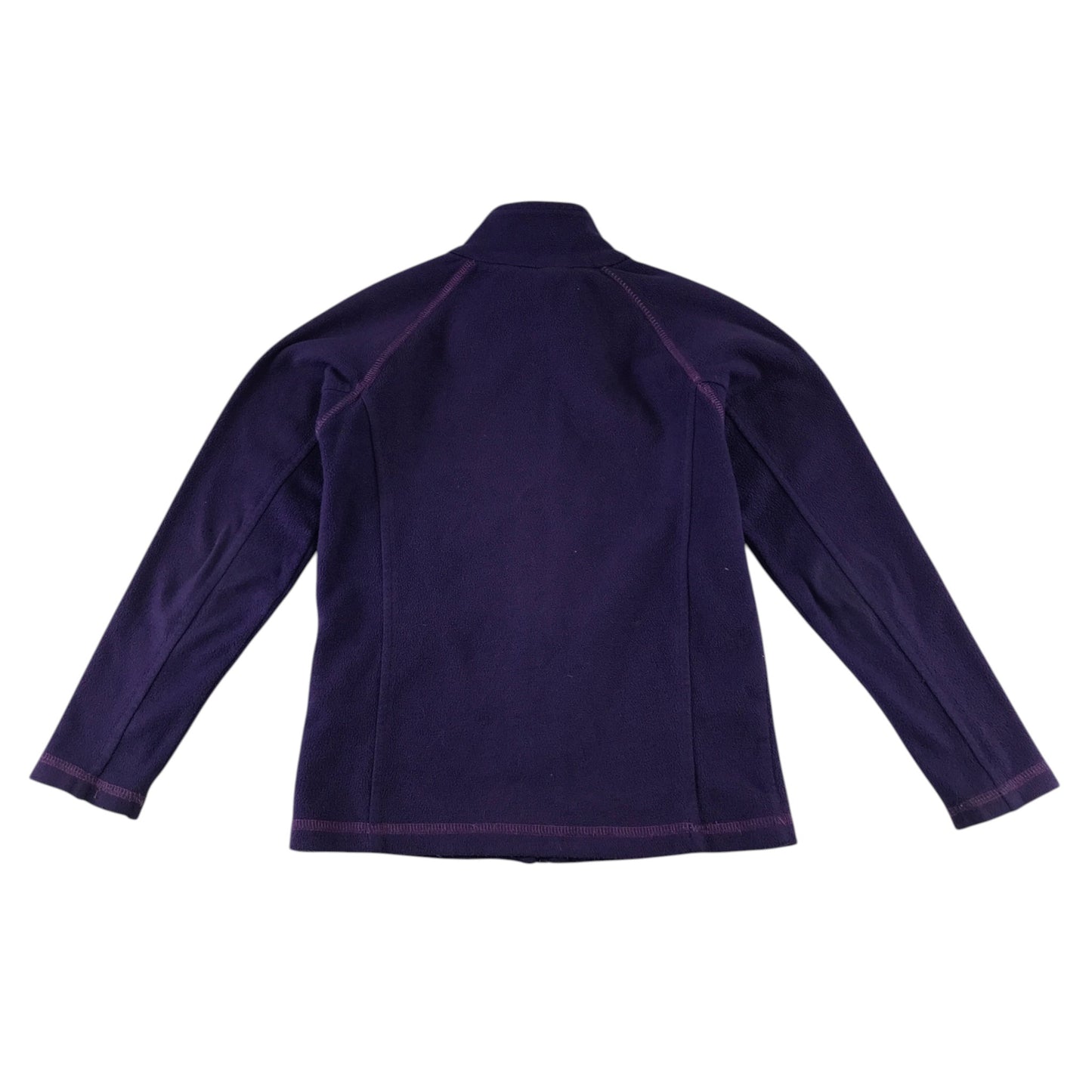 Mountain Warehouse 5-6 years purple fleece polyester