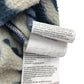 Mountain Warehouse 7-8 years blue camo fleece polyester