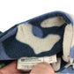 Mountain Warehouse 7-8 years blue camo fleece polyester