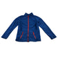 Mountain Warehouse 9-10 years blue fleece polyester