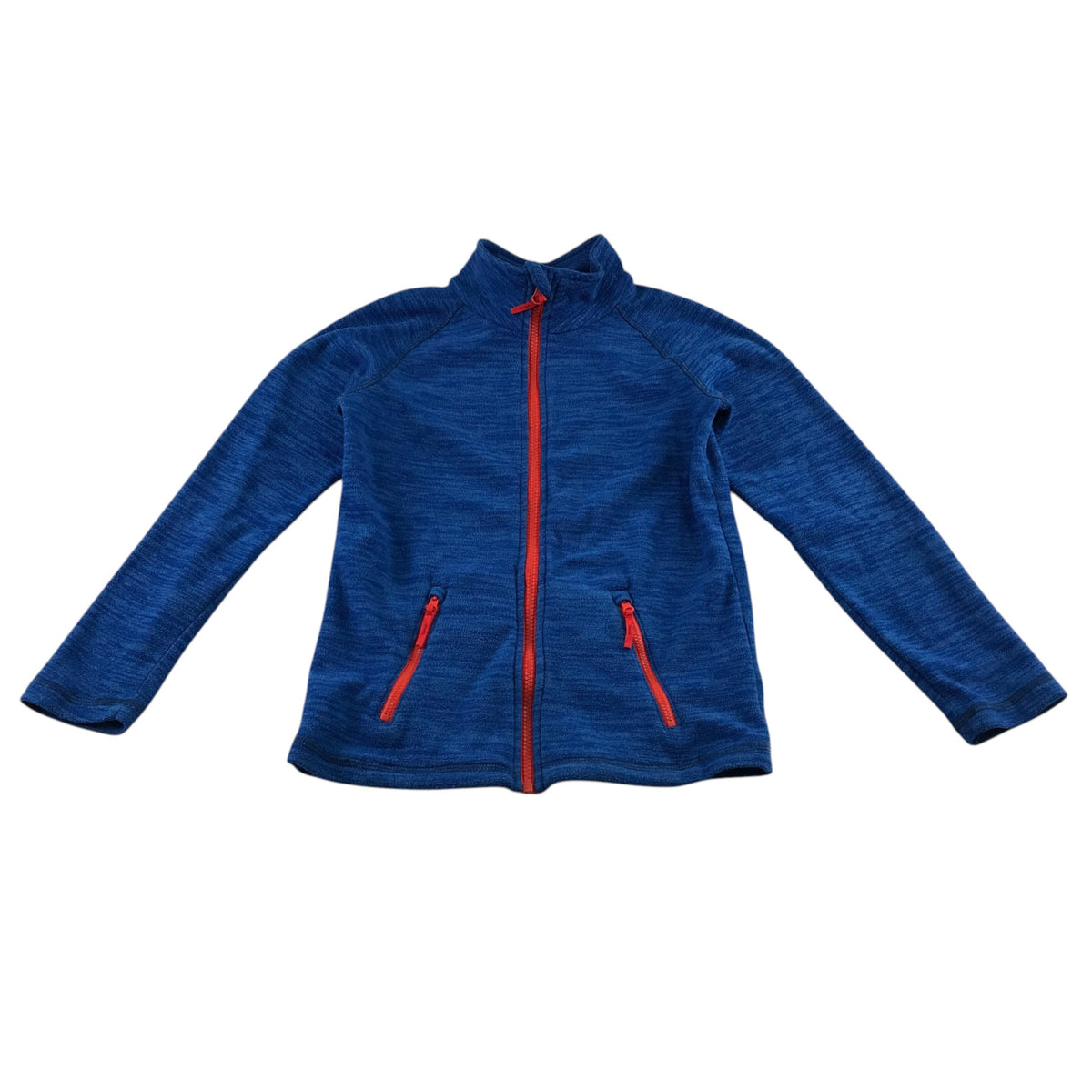 Mountain Warehouse 9-10 years blue fleece polyester