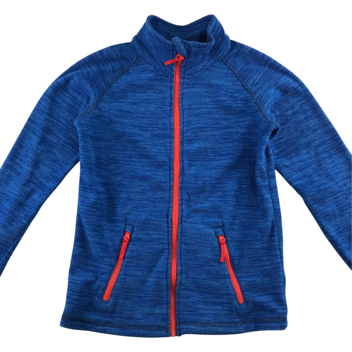 Mountain Warehouse 9-10 years blue fleece polyester