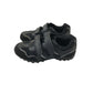 Mountain Warehouse size 3 black trail walking trainers