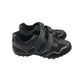 Mountain Warehouse size 3 black trail walking trainers