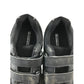 Mountain Warehouse size 3 black trail walking trainers