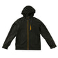 Mountain Warehouse 11-12 years black jacket showerproof polyester