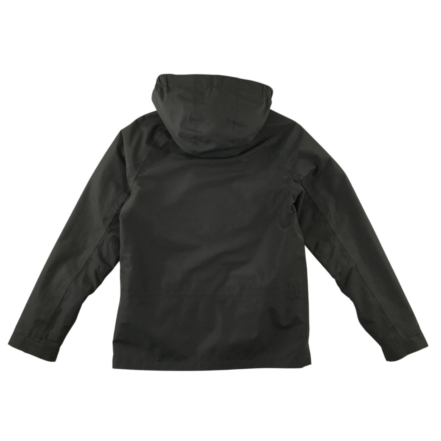 Mountain Warehouse 11-12 years black jacket showerproof polyester