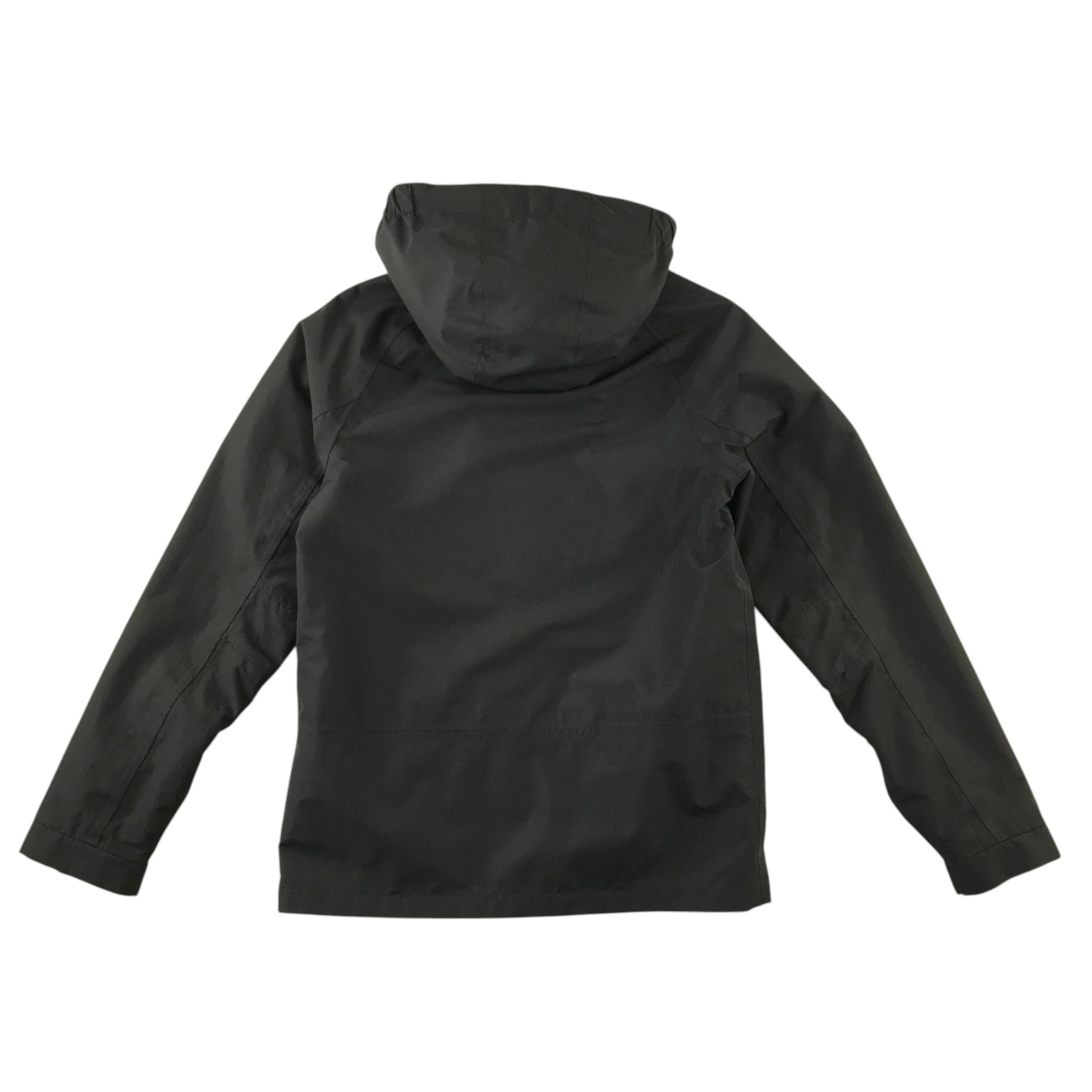 Mountain Warehouse 11-12 years black jacket showerproof polyester