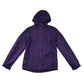 Mountain Warehouse 11-12 years purple showerproof jacket nylon polyester
