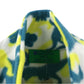 Mountain Warehouse 11-12 years yellow and teal camo pattern fleece
