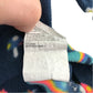 Mountain Warehouse 5-6 years navy and multi-colour fleece