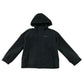 Mountain Warehouse 7-8 years black jacket showerproof polyester