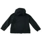 Mountain Warehouse 7-8 years black jacket showerproof polyester