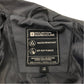 Mountain Warehouse 7-8 years navy blue jacket water resistant hooded polyester