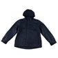 Mountain Warehouse 7-8 years navy blue jacket waterproof breathable polyamide polyester