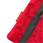 Mountain Warehouse 9-10 years red jacket fleece lined nylon polyester