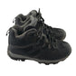 Mountain Warehouse size UK 3 black walking boots