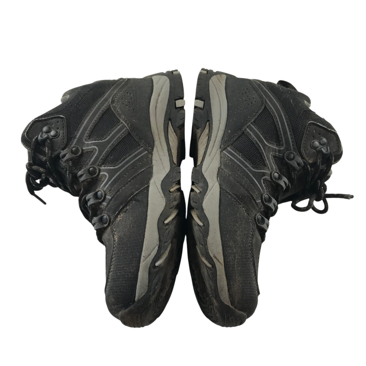 Mountain Warehouse size UK 3 black walking boots