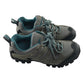 Mountain Warehouse size UK 5 grey and blue walking shoes