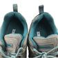 Mountain Warehouse size UK 5 grey and blue walking shoes