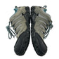 Mountain Warehouse size UK 5 grey and blue walking shoes