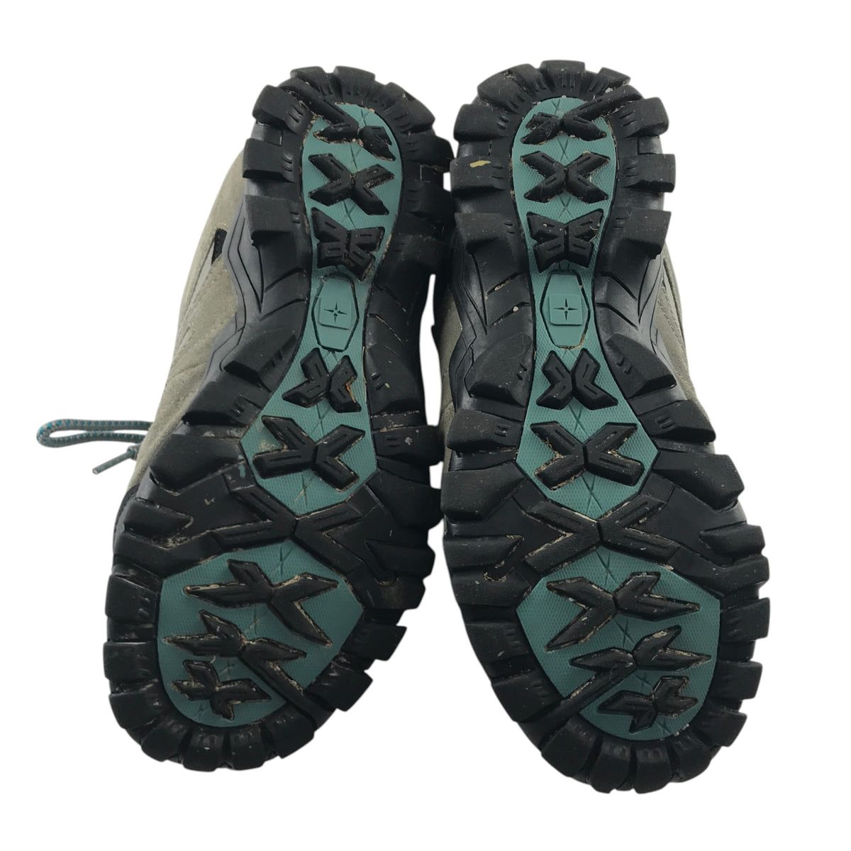 Mountain Warehouse size UK 5 grey and blue walking shoes