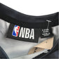NBA Celtics 8-9 years black sport t-shirt polyester