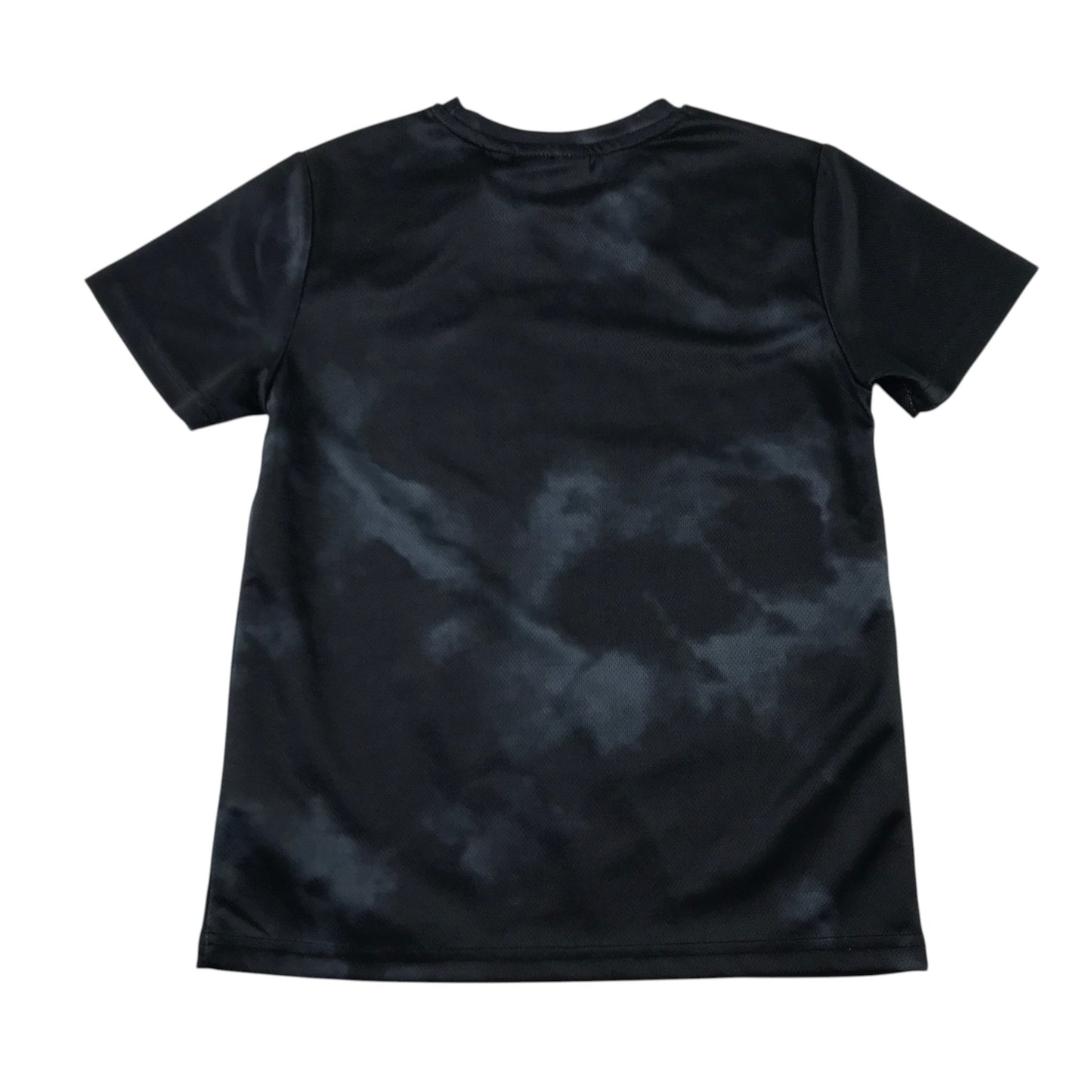 NBA Celtics 8-9 years black sport t-shirt polyester