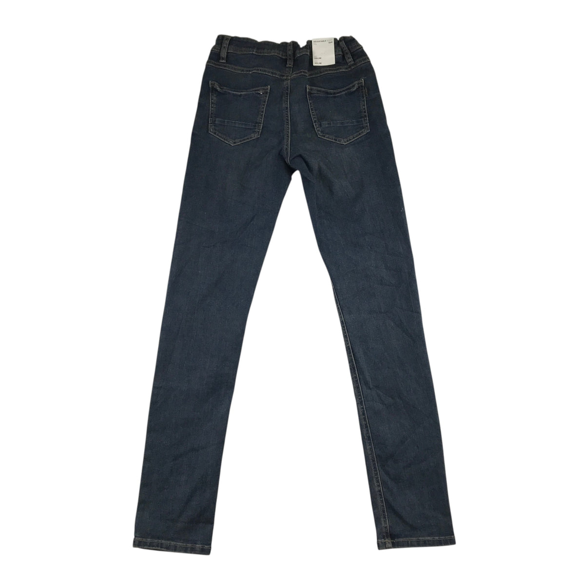 Name It 14 years blue denim jeans cotton polyester