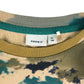 Name it and Zara 5-6 years green camo top and jeans bundle wingman