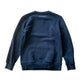 Neil Barrett 11-12 years black sweater Fair Isle Comic Thunderbolt