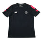 New Balance 10-12 years black and pink AS Roma 2022/23 Season Pre-Match strip