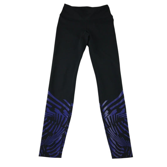 New Balance XS black sport leggings polyester elastane