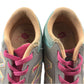 New Balance size UK 1.5 light blue trainers